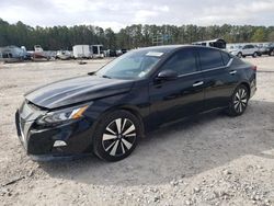 Salvage cars for sale from Copart Florence, MS: 2019 Nissan Altima SL