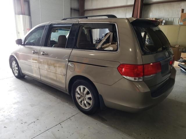 2009 Honda Odyssey EXL