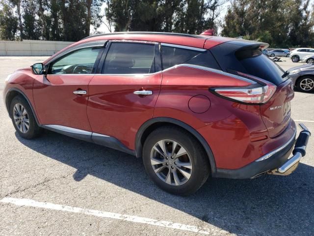 2017 Nissan Murano S