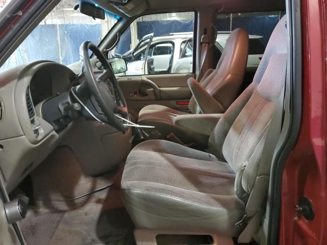 1999 Chevrolet Astro