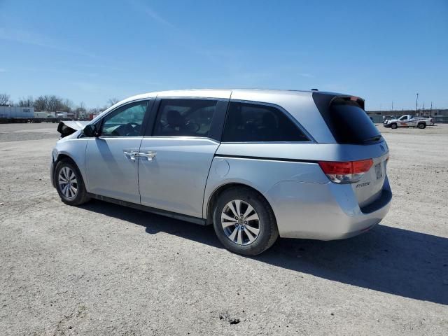 2014 Honda Odyssey EXL