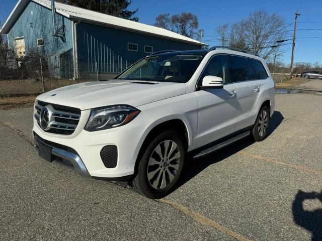 2018 Mercedes-Benz GLS 450 4matic