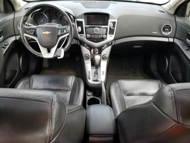 2016 Chevrolet Cruze Limited LTZ