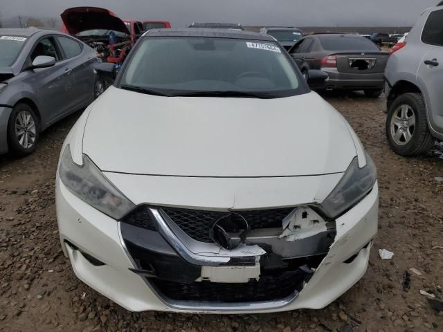 2016 Nissan Maxima 3.5S