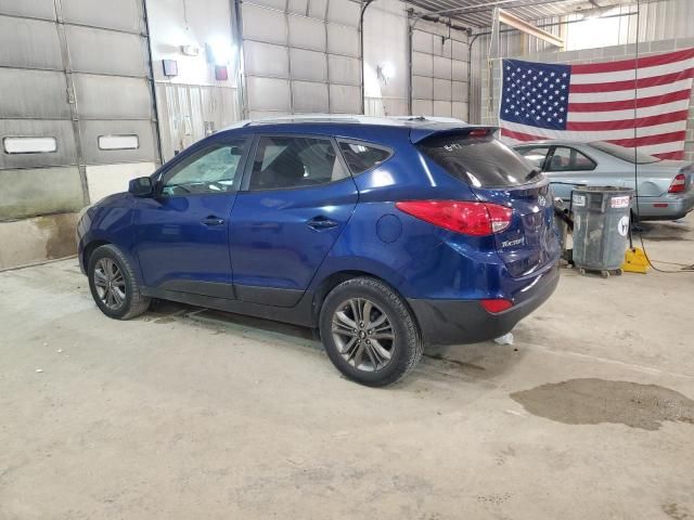 2015 Hyundai Tucson Limited