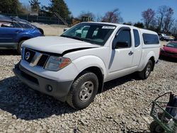 Nissan Frontier Vehiculos salvage en venta: 2008 Nissan Frontier King Cab XE