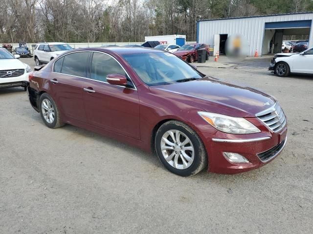 2013 Hyundai Genesis 3.8L