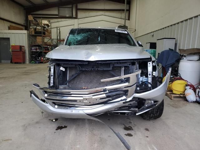 2016 Chevrolet Suburban C1500 LTZ