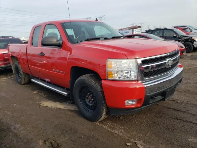 2008 Chevrolet Silverado K1500