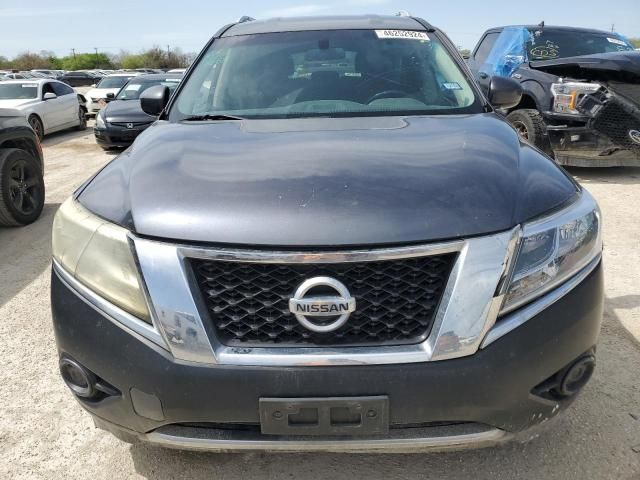 2014 Nissan Pathfinder S