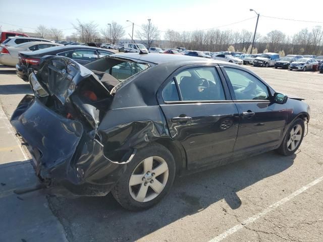 2009 Ford Fusion SE