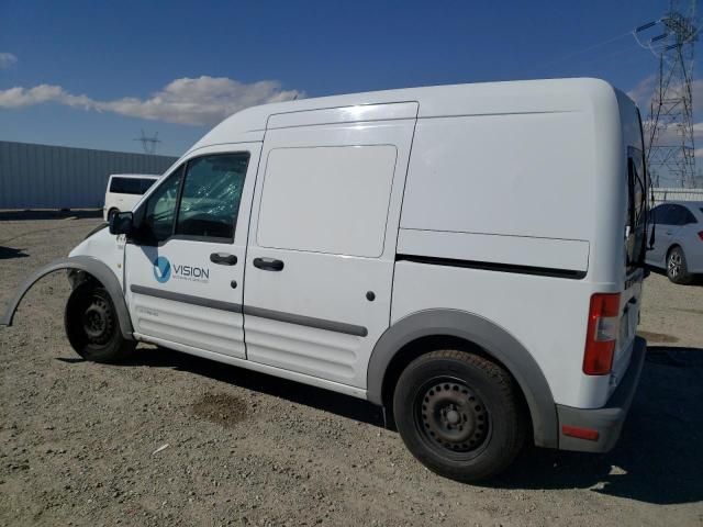 2013 Ford Transit Connect XL