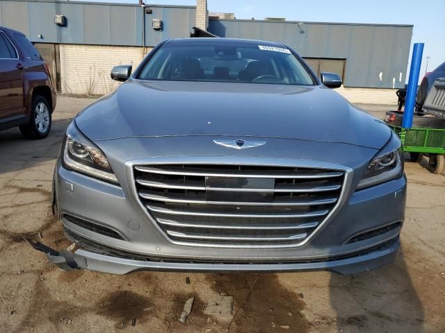 2015 Hyundai Genesis 3.8L