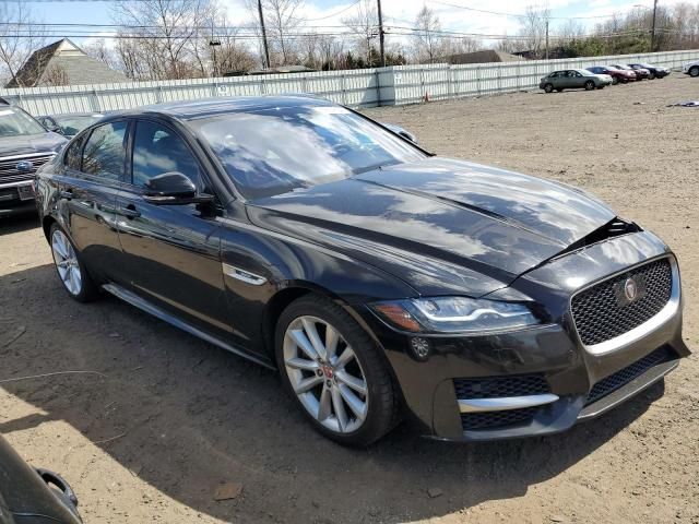 2016 Jaguar XF R-Sport