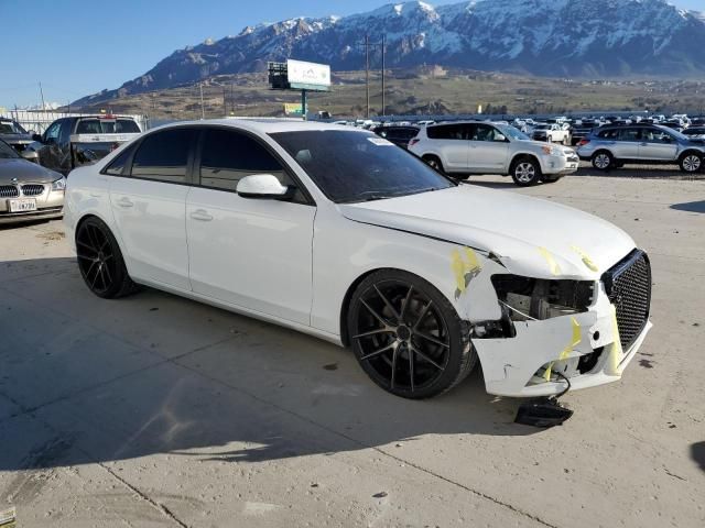 2014 Audi A4 Premium