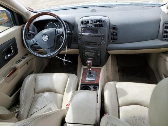 2005 Cadillac SRX