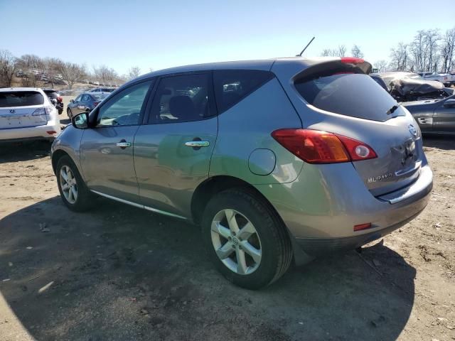 2010 Nissan Murano S