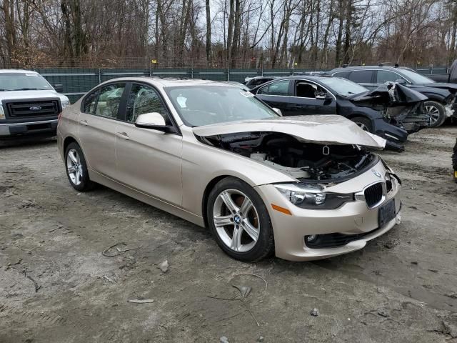 2013 BMW 328 XI Sulev