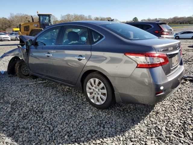 2015 Nissan Sentra S