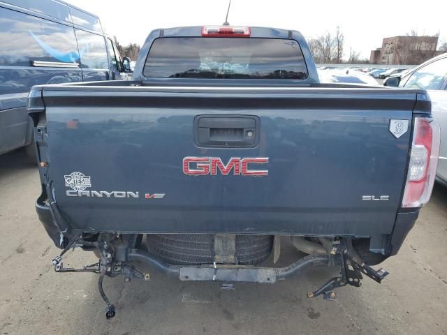 2019 GMC Canyon SLE