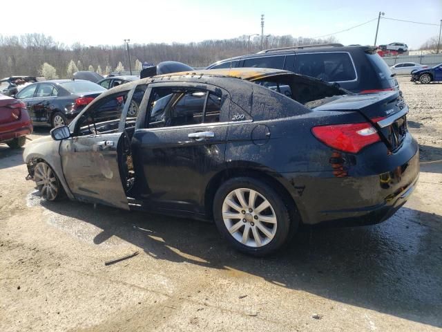 2013 Chrysler 200 Touring