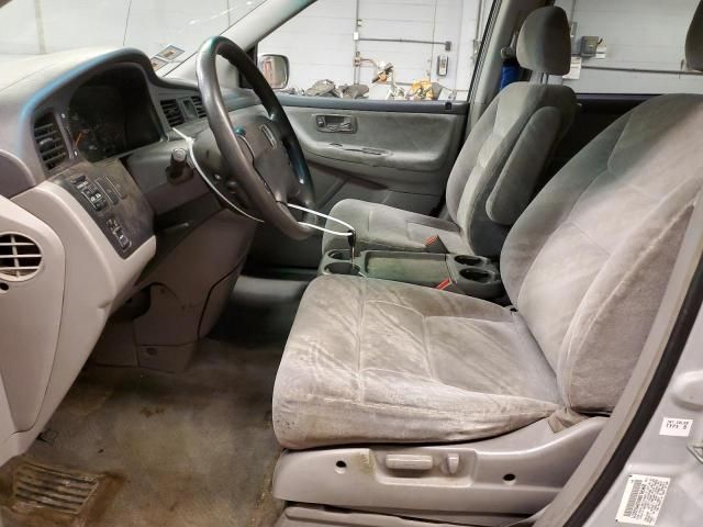 2002 Honda Odyssey EX