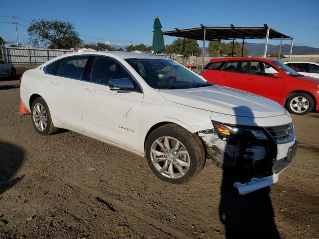 2019 Chevrolet Impala LT