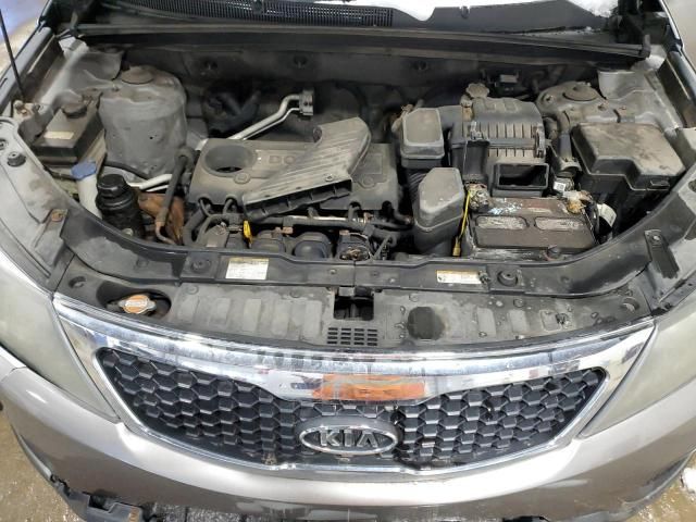 2011 KIA Sorento Base