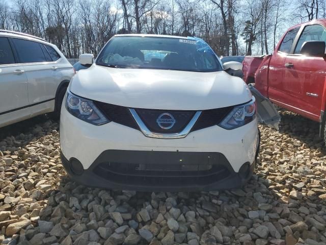 2018 Nissan Rogue Sport S