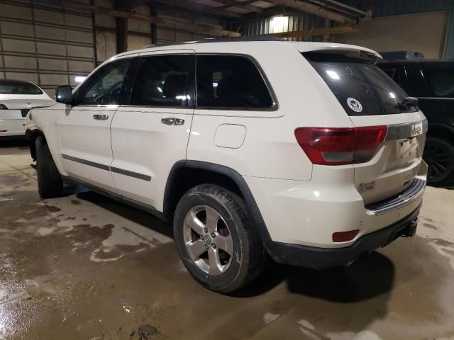 2011 Jeep Grand Cherokee Limited