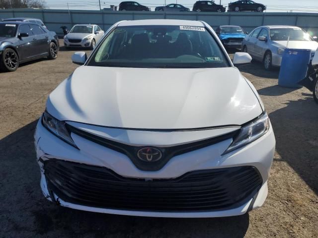 2020 Toyota Camry LE