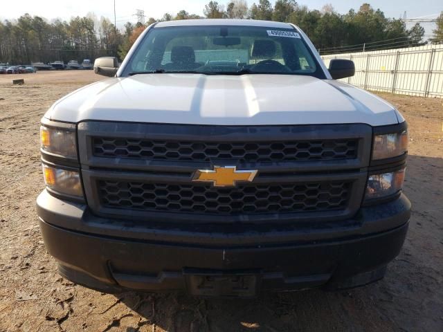 2015 Chevrolet Silverado C1500