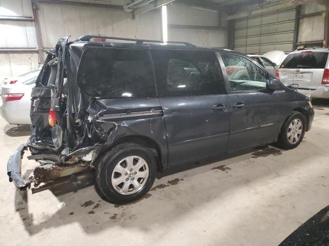 2004 Honda Odyssey EX