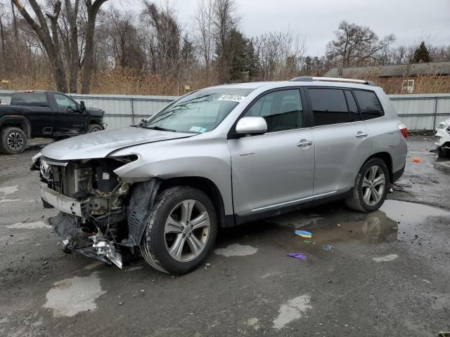 2011 Toyota Highlander Limited