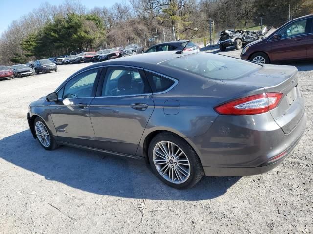 2014 Ford Fusion SE Hybrid