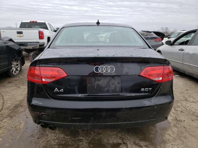 2011 Audi A4 Premium