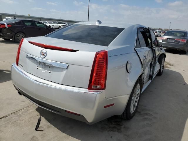 2011 Cadillac CTS