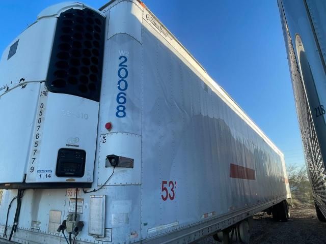 2005 Ggsd 53 Reefer