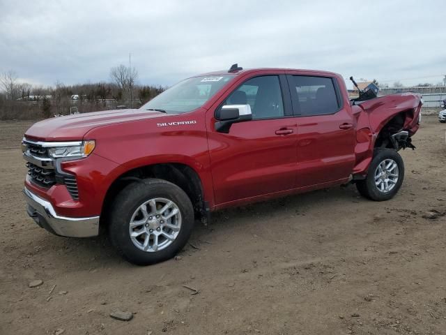 2023 Chevrolet Silverado K1500 LT