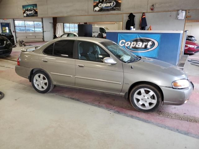 2006 Nissan Sentra 1.8