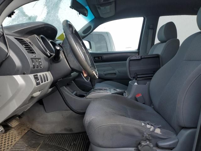 2007 Toyota Tacoma Double Cab