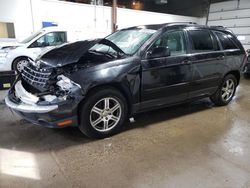 Vehiculos salvage en venta de Copart Blaine, MN: 2007 Chrysler Pacifica Touring