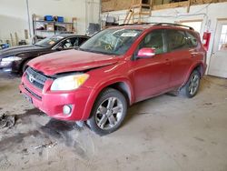 Toyota Rav4 Sport salvage cars for sale: 2010 Toyota Rav4 Sport