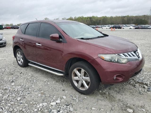 2009 Nissan Murano S