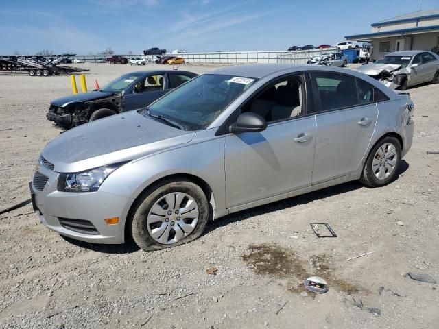 2014 Chevrolet Cruze LS