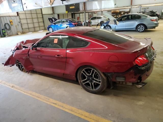 2018 Ford Mustang GT