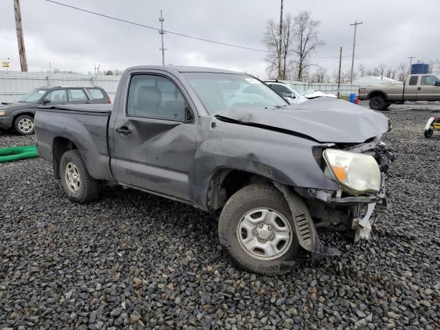 2011 Toyota Tacoma