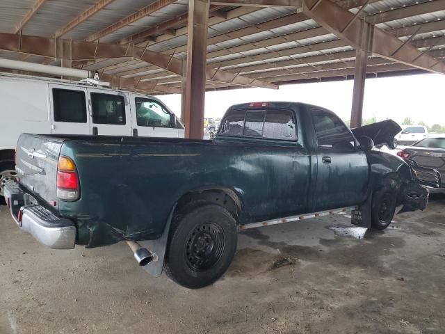 2001 Toyota Tundra