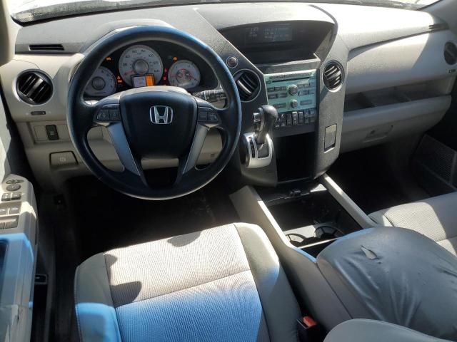 2009 Honda Pilot EX