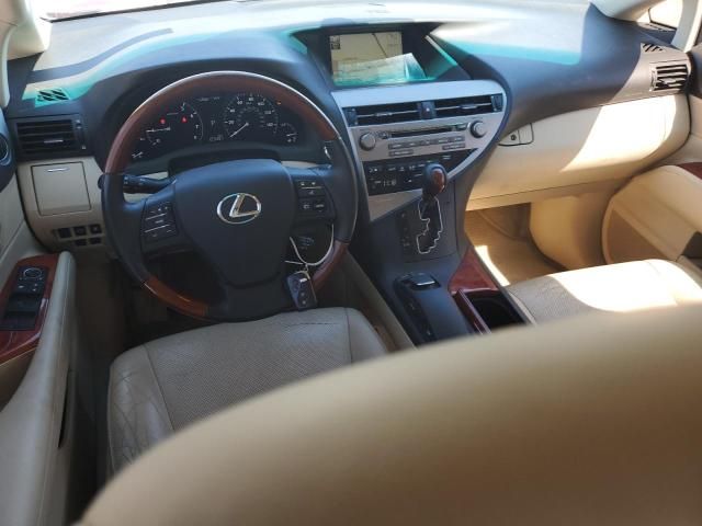 2010 Lexus RX 350